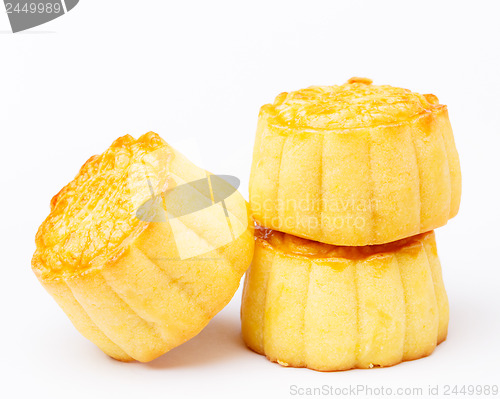 Image of mooncake