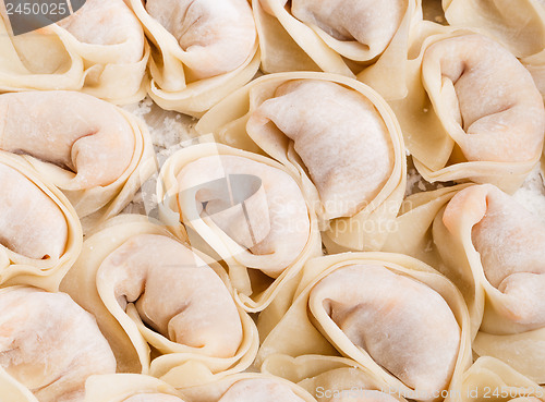 Image of Homemade dumpling