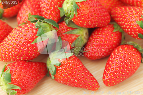 Image of Strawberries