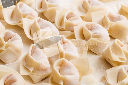 Image of Homemade chinese dumpling