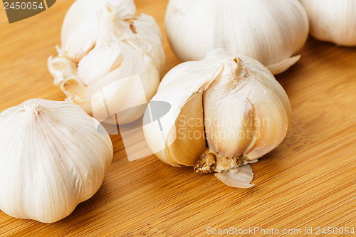 Image of Garlic