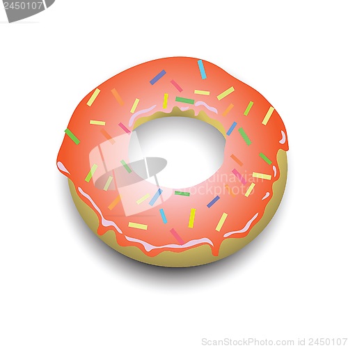 Image of donut