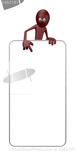 Image of blank banner