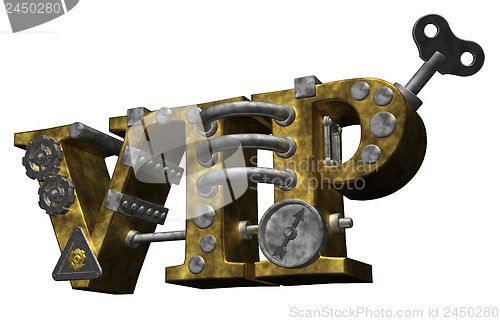 Image of steampunk vip