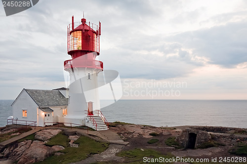 Image of Lindesnes Fyr