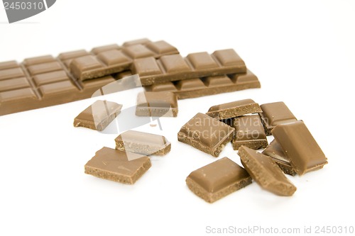 Image of chocolate