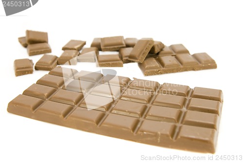 Image of chocolate