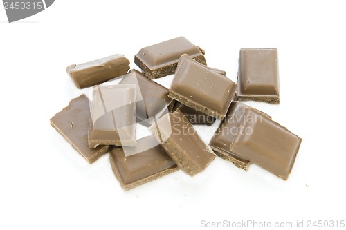 Image of chocolate