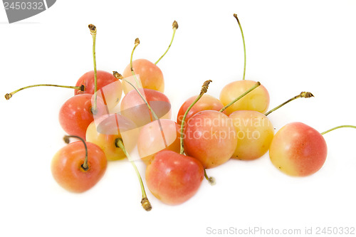 Image of cherries