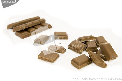 Image of chocolate