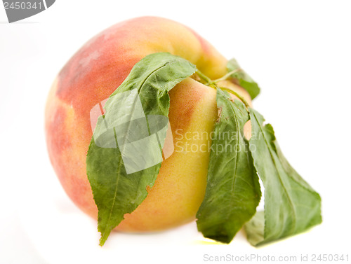 Image of peaches