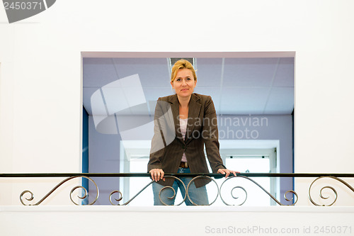 Image of entrepreneurial woman