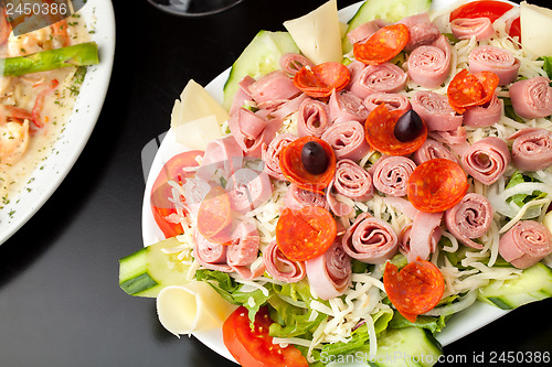 Image of Fresh Antipasto Salad