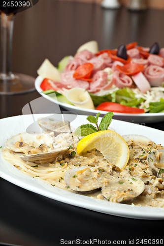 Image of Zuppa Di Clams Dish