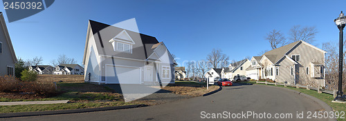 Image of Residential Home Panorama