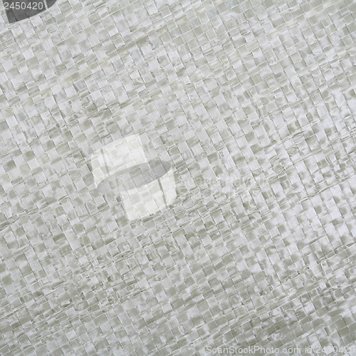 Image of Grey woven texture as background