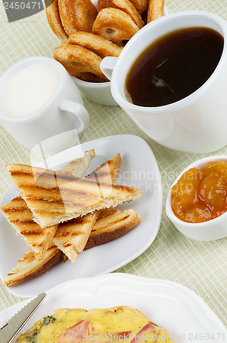 Image of Hearty Breakfast