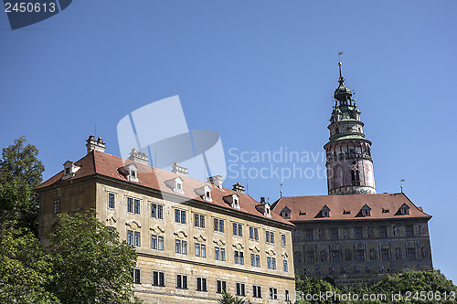 Image of Cesky Krumlov Castle