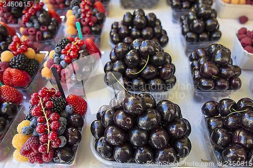 Image of Fresh fruits 