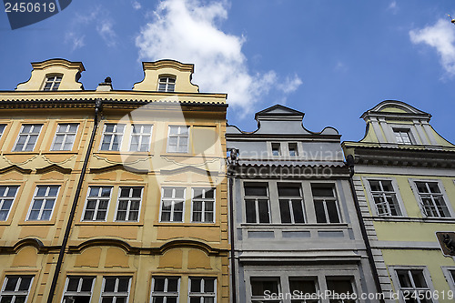 Image of Old Buildings,Prague