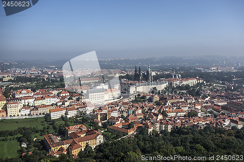 Image of Panorama of Prague 