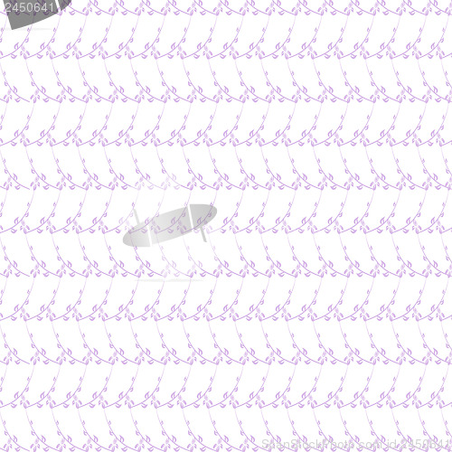 Image of seamless floral pattern