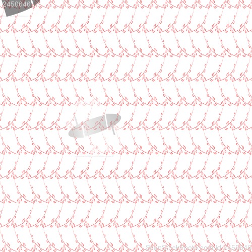 Image of seamless floral pattern