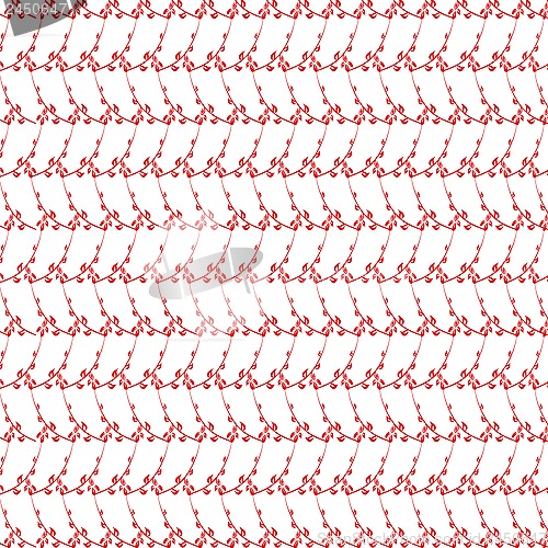 Image of seamless floral pattern