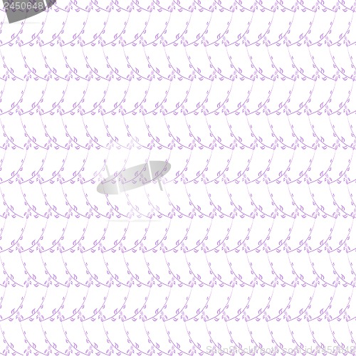 Image of seamless floral pattern