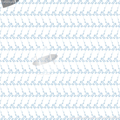 Image of seamless floral pattern