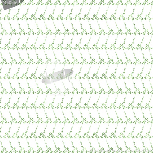 Image of seamless floral pattern