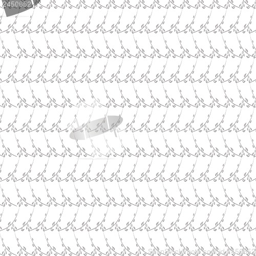 Image of seamless floral pattern