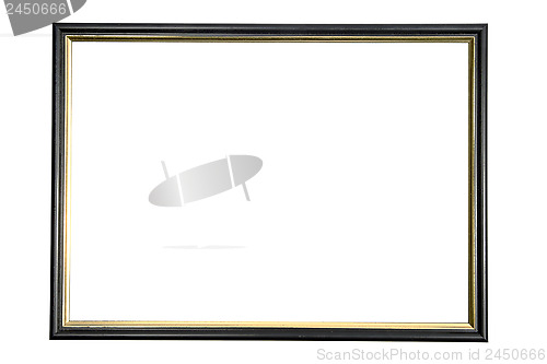 Image of Old Frame