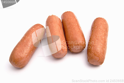 Image of Mini Sausages