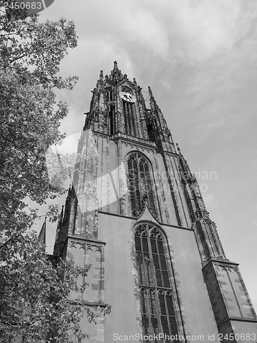 Image of Frankfurt Cathedral