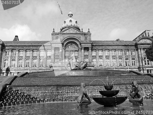 Image of Victoria Square, Birmingham