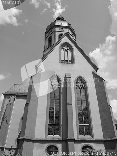 Image of St Stephan church Mainz