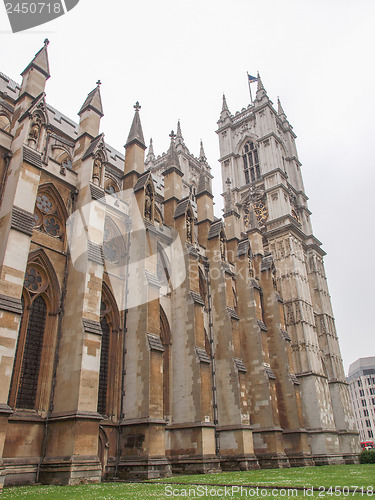 Image of Westminster Abbey