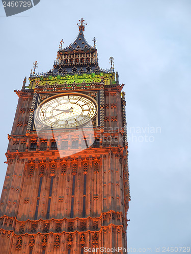 Image of Big Ben