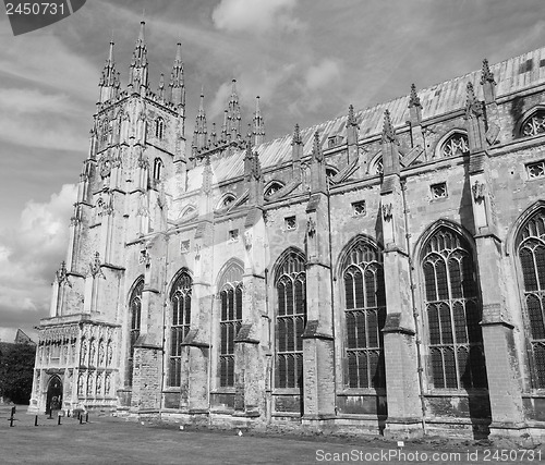 Image of Canterbury Cathedral