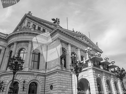 Image of Alte Oper in Frankfurt