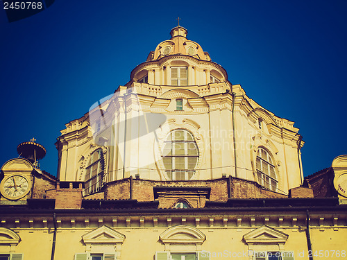 Image of Retro look San Lorenzo Turin