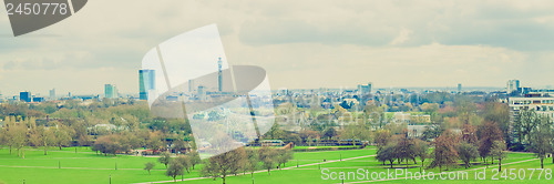 Image of Primrose Hill London