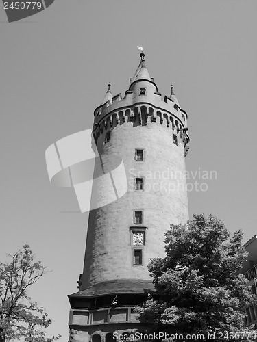 Image of Eschenheimer Turm, Frankfurt