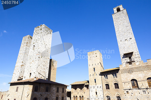 Image of San Gimignano Italy