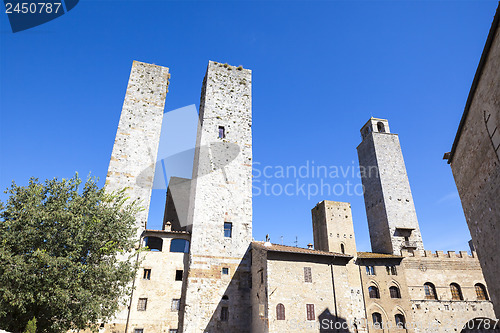 Image of San Gimignano Italy