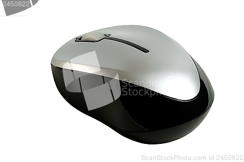 Image of Computer mouse.