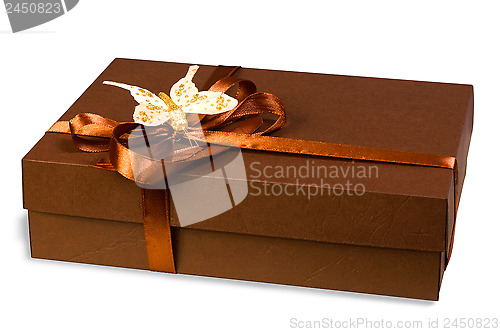 Image of Gift box.