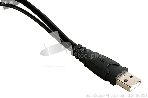 Image of USB connector