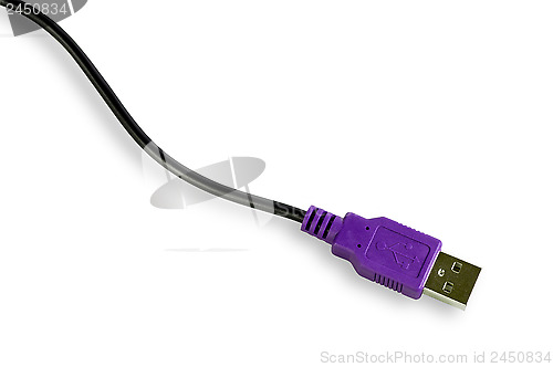 Image of USB connector